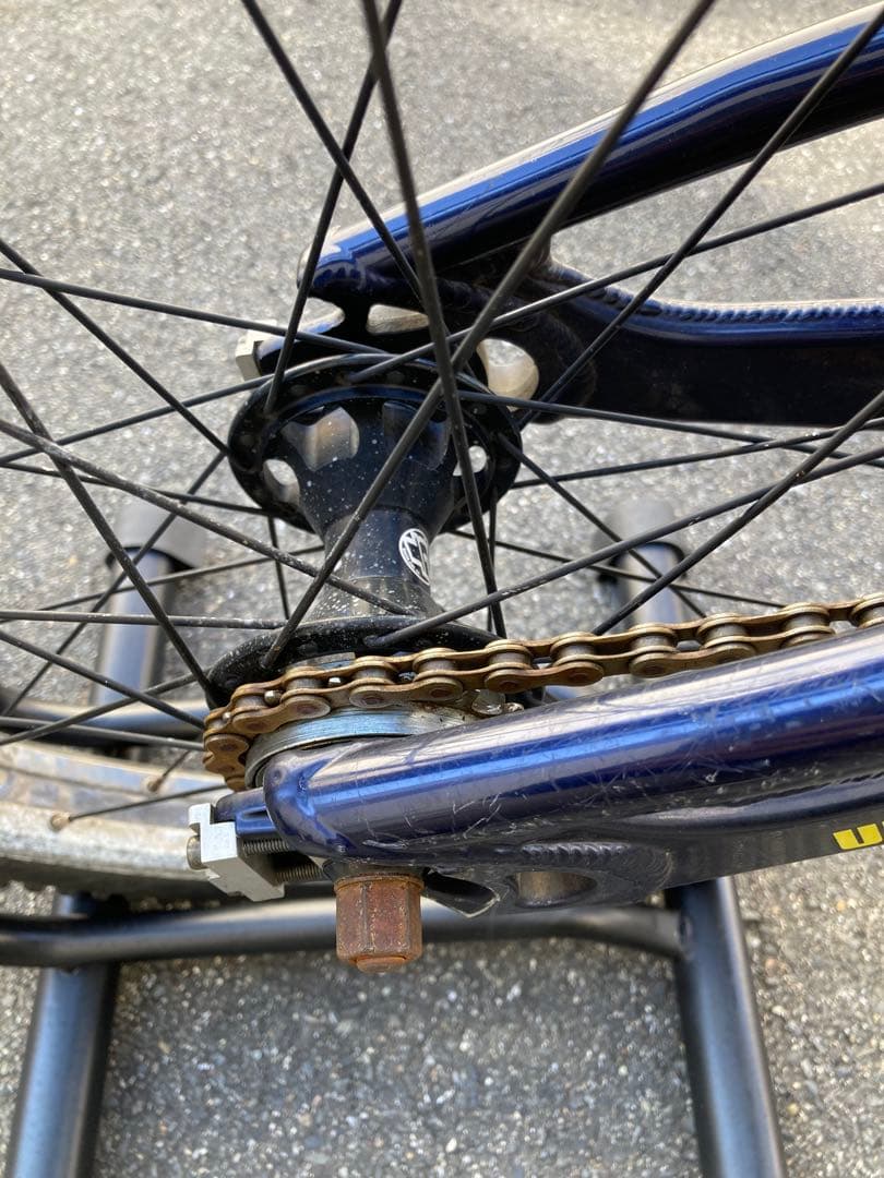 GT ウルトラボックス　BMX