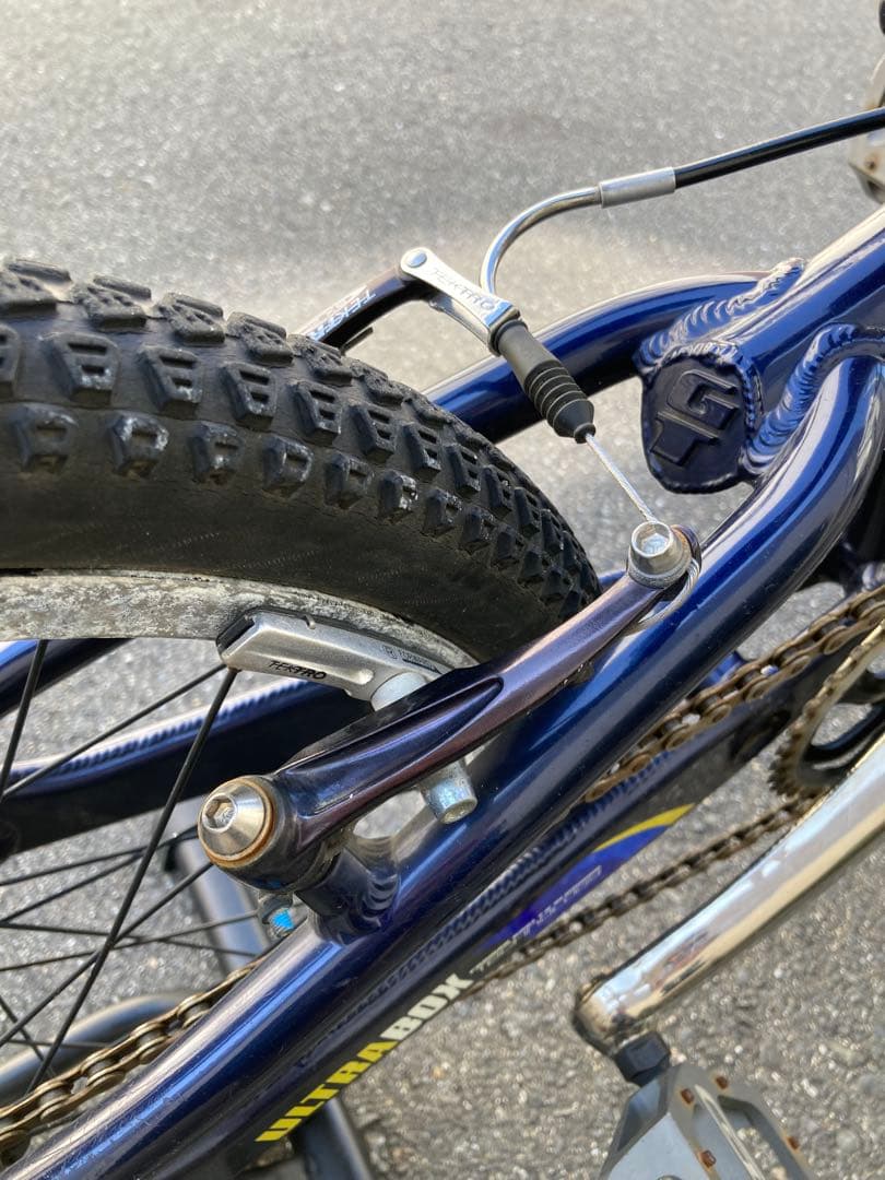 GT ウルトラボックス　BMX