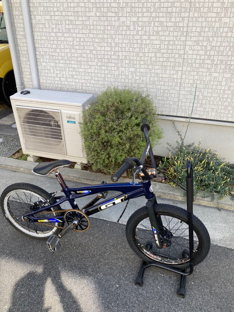 GT ウルトラボックス　BMX