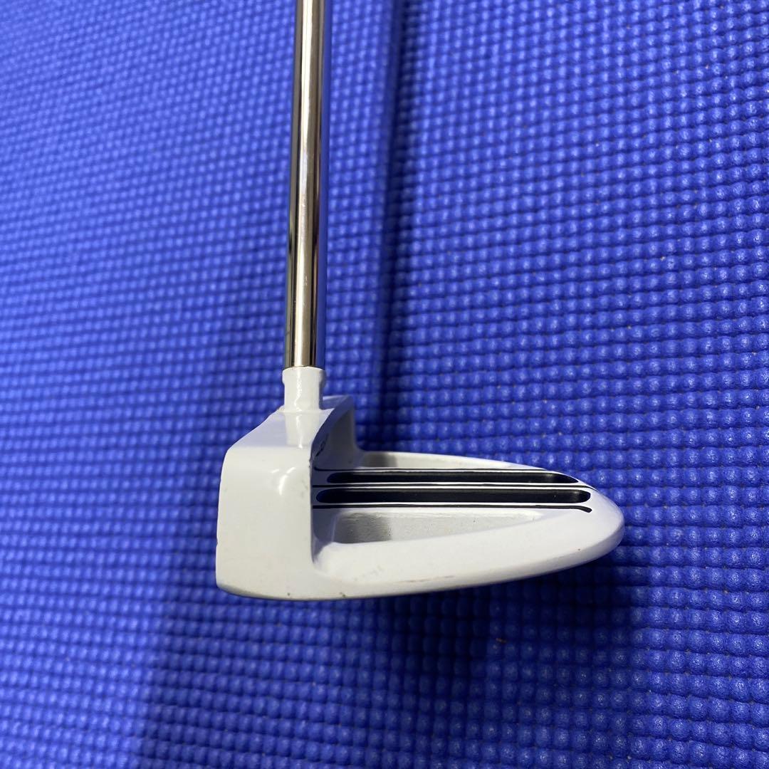 レフティ　YES パター　C-GROOVE STACY-12 センターシャフト