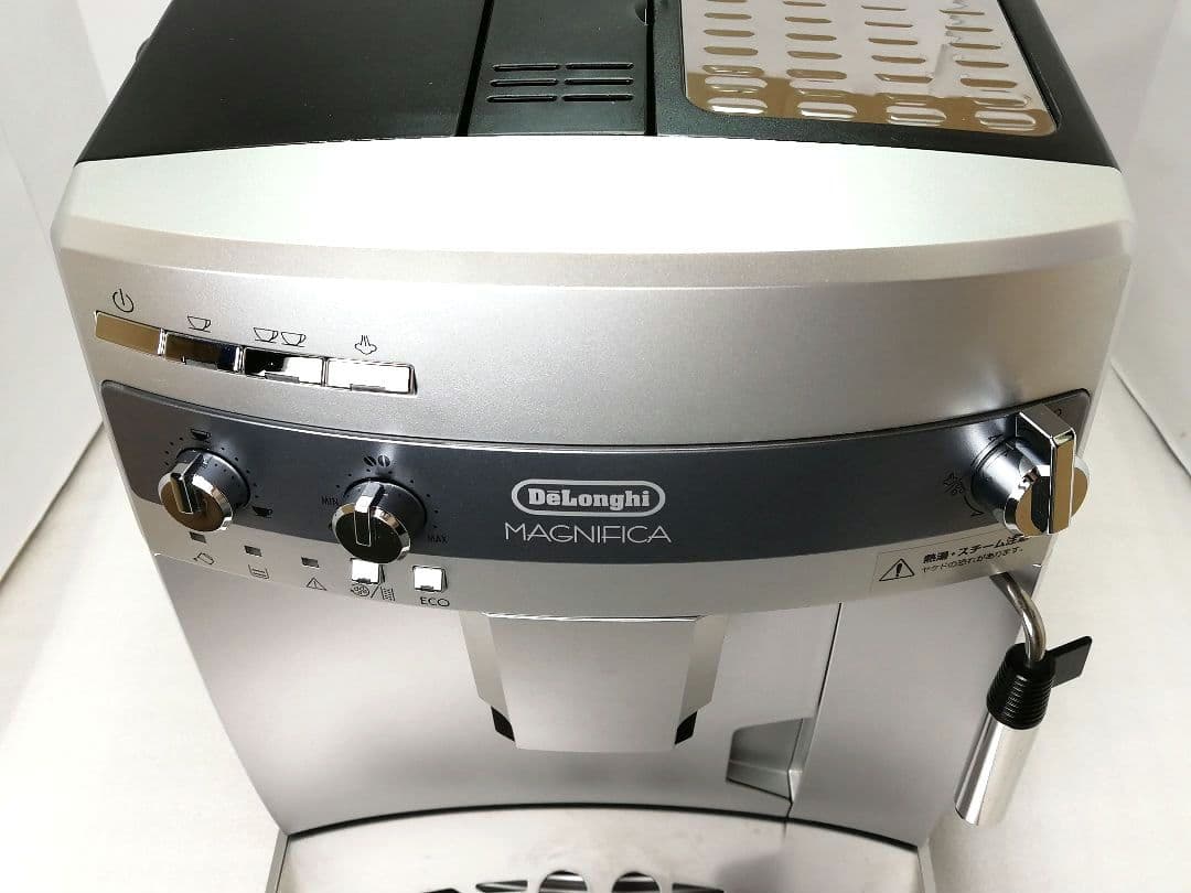 デロンギ　マグニフィカ 全自動エスプレッソマシン　ESAM03110S　19