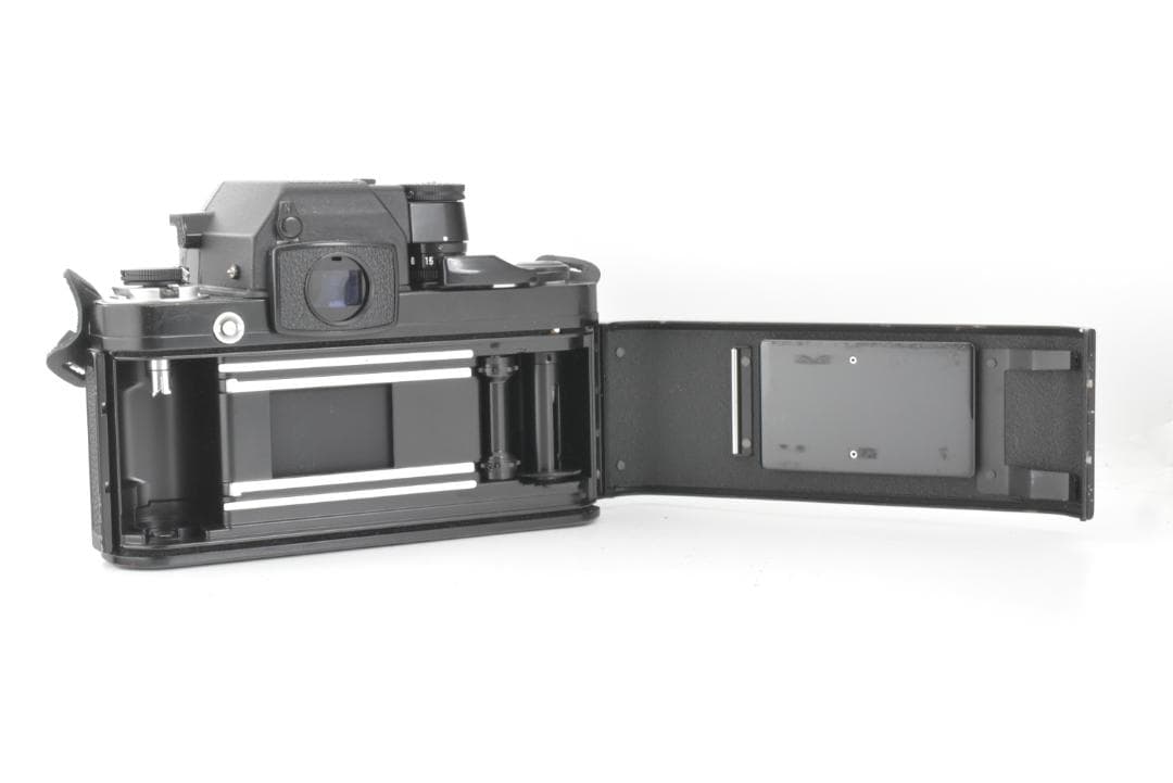 ニコン F2 AS 35mm フィルムカメラ + Ais 50mm f/1.4