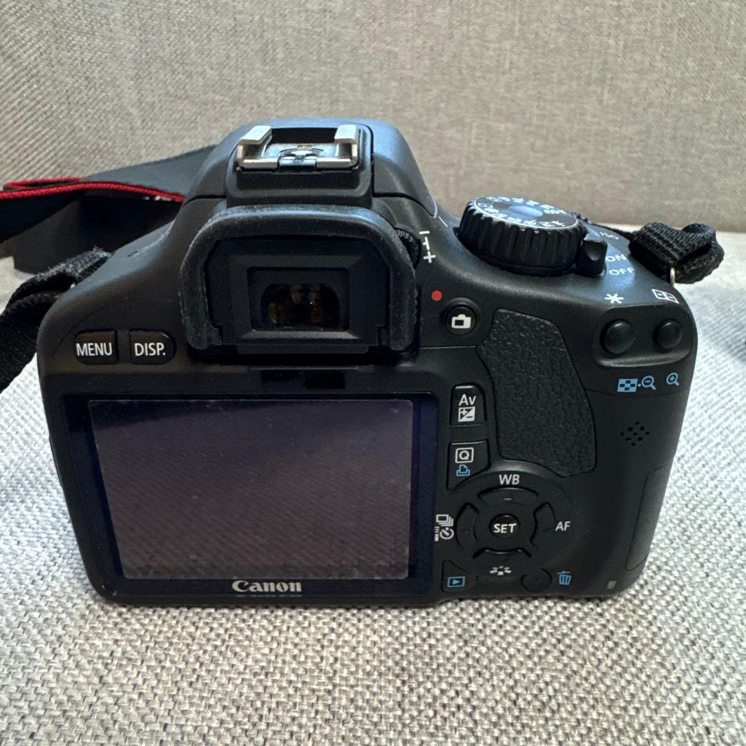 Canon EOS Kiss X4 デジタル一眼レフ 本体とレンズセット