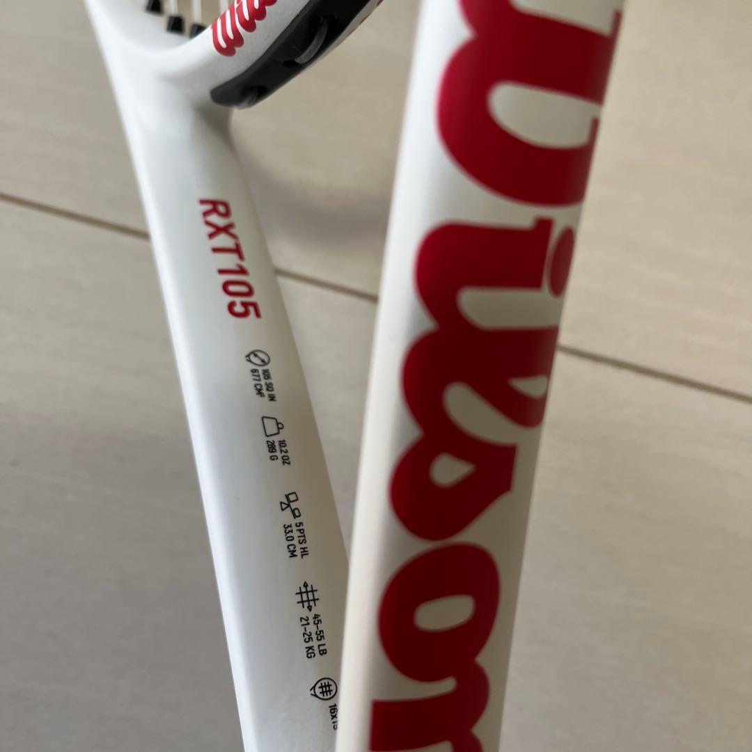プロスタッフWilson Pro Staff Precision RXT 105