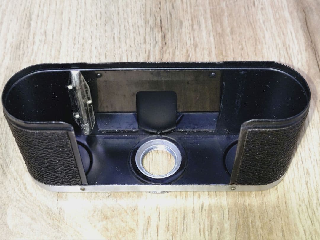 BRAUN Super Ⅱ (paxette)Tessar F2.8 50mm