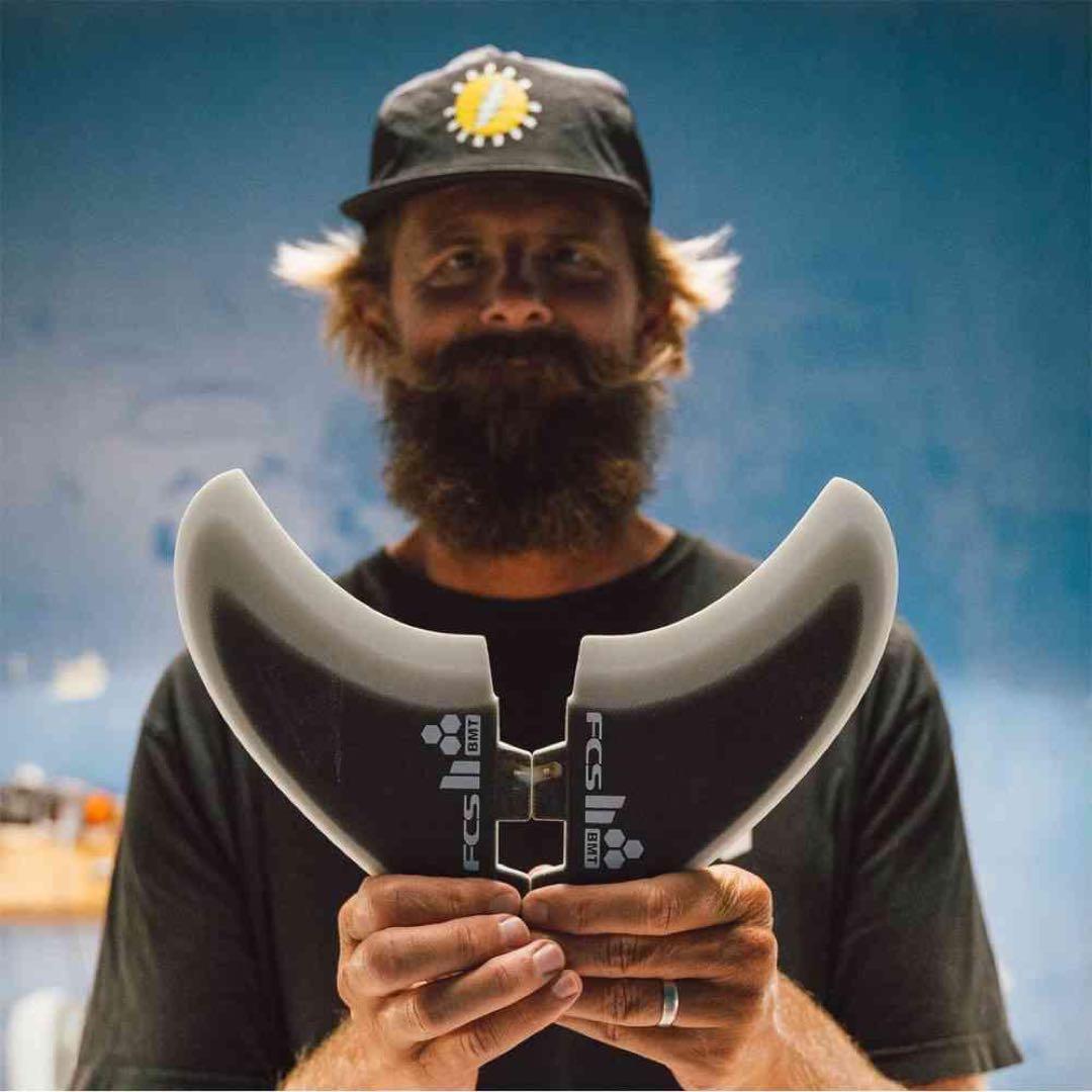 FCS2 ブリットメリック シグネチャーツインフィン