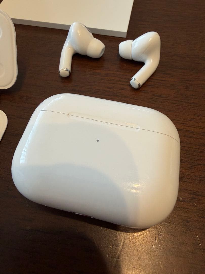 イヤホン AirPods Pro 2nd generation MQD83J/A