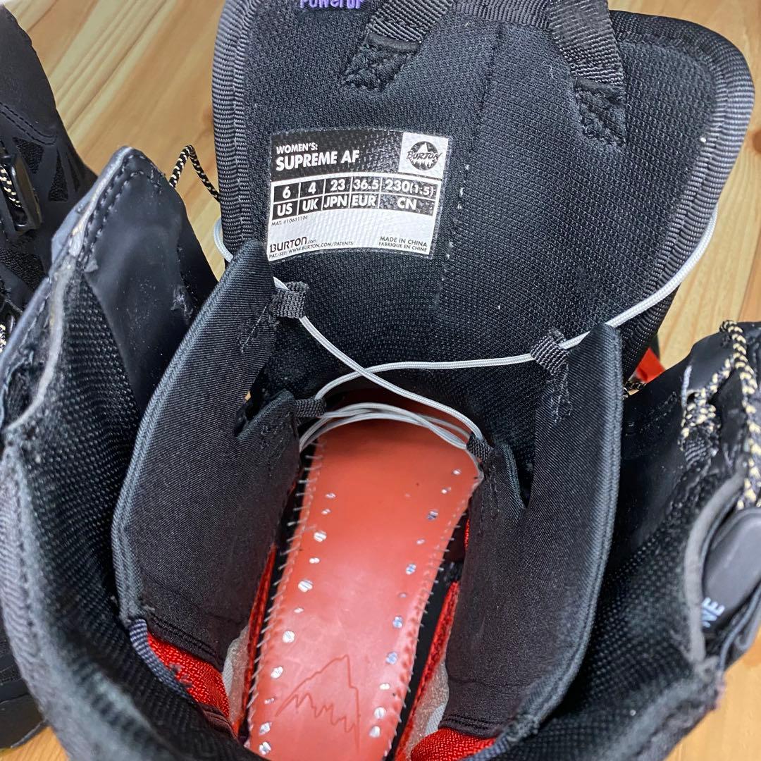 23cm◇BURTON◇SUPREME(スプリーム)