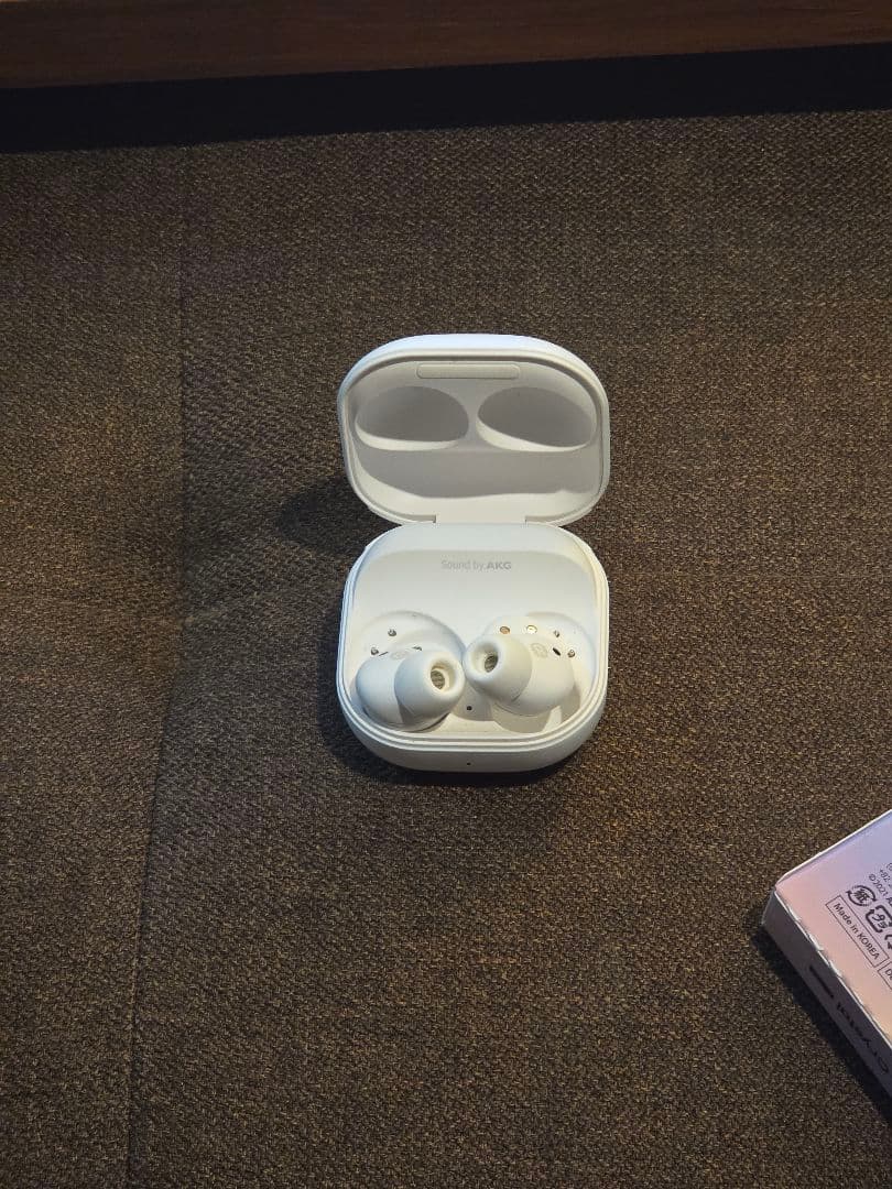 Galaxy Buds2 Pro イヤーピース(新品)付き