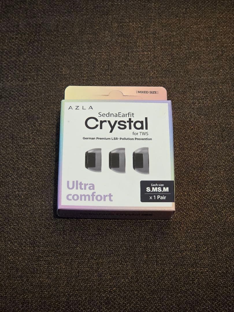 Galaxy Buds2 Pro イヤーピース(新品)付き