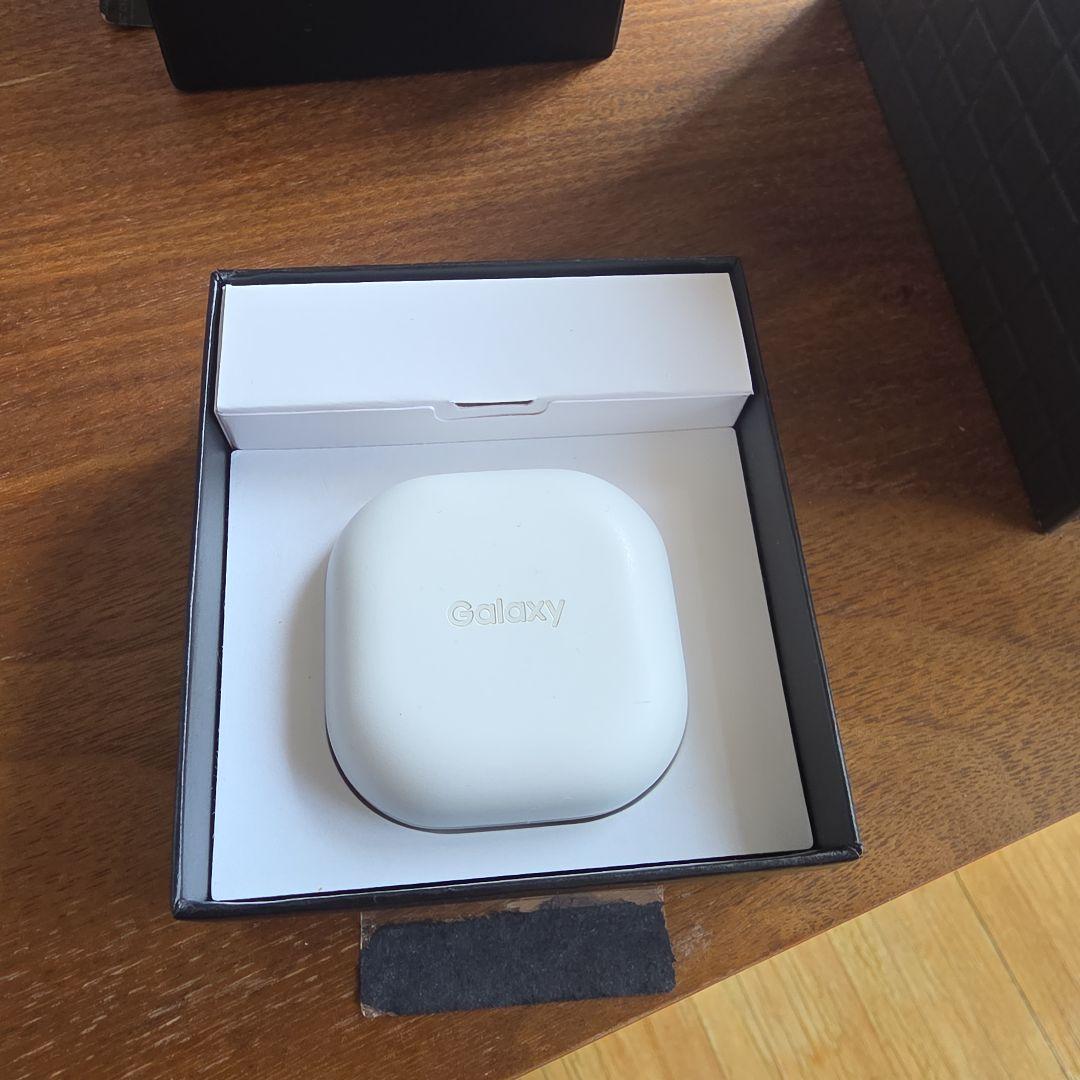 Galaxy Buds2 Pro イヤーピース(新品)付き