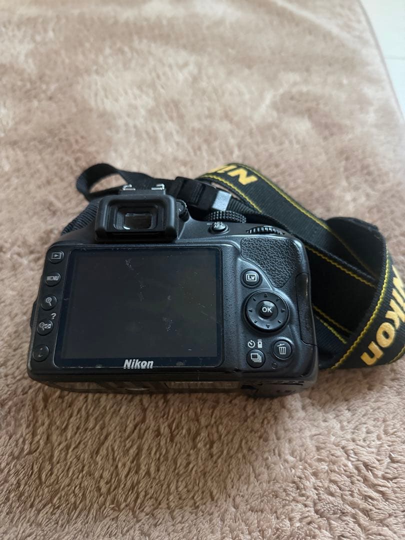 Nikon デジタル一眼レフカメラ 本体　ボディ ジャンク品