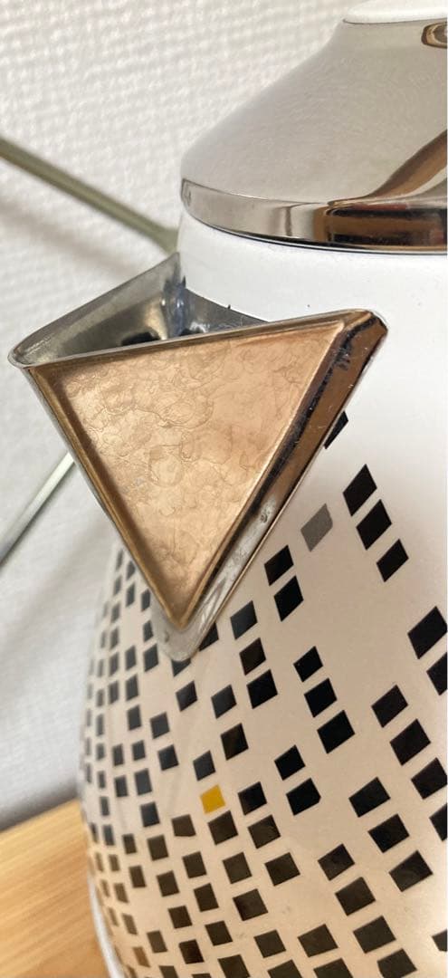 ☆ デロンギ 電気ケトル アイコナ セレニタ KBO1200J DeLonghi