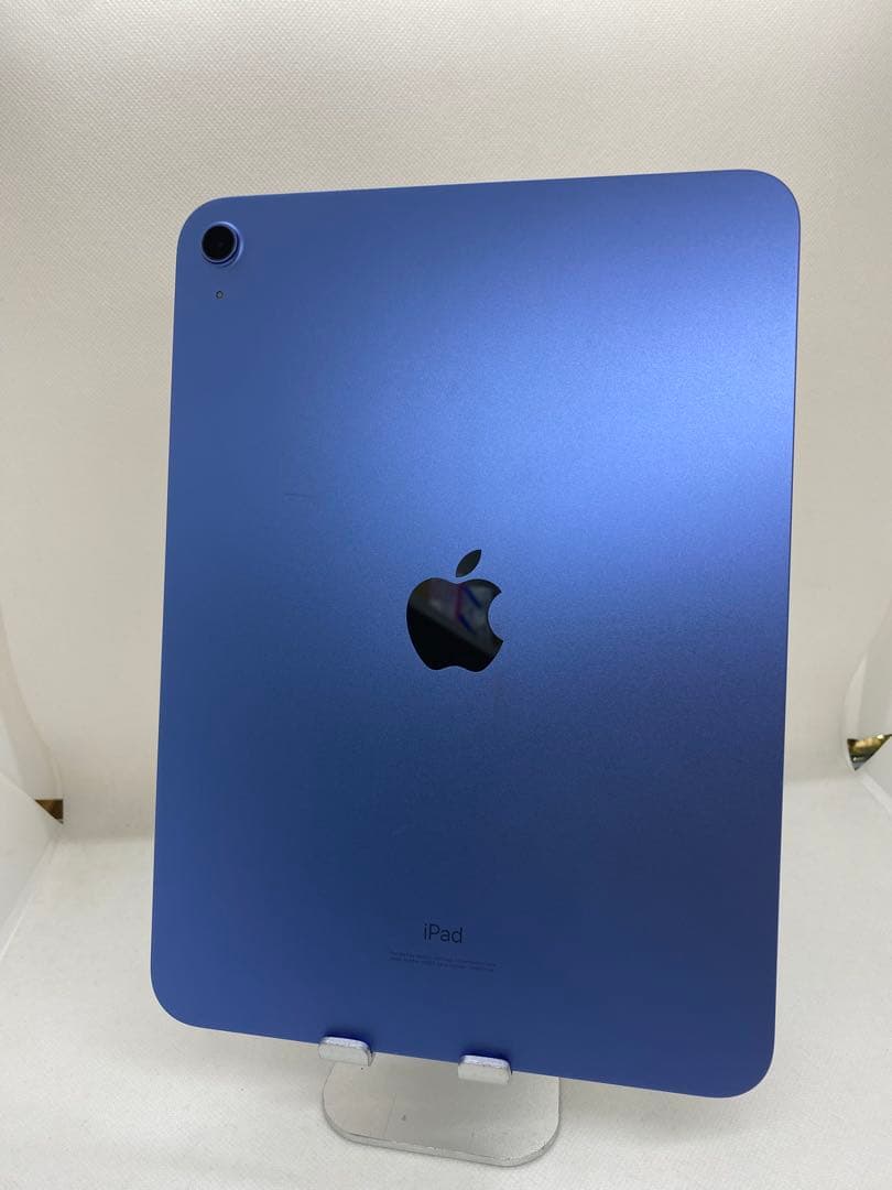 iPad 第10世代 64GB バッテリー96% 91G46