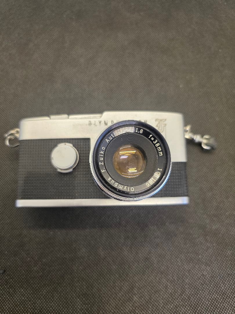Olympus PEN-F レンジファインダーカメラ