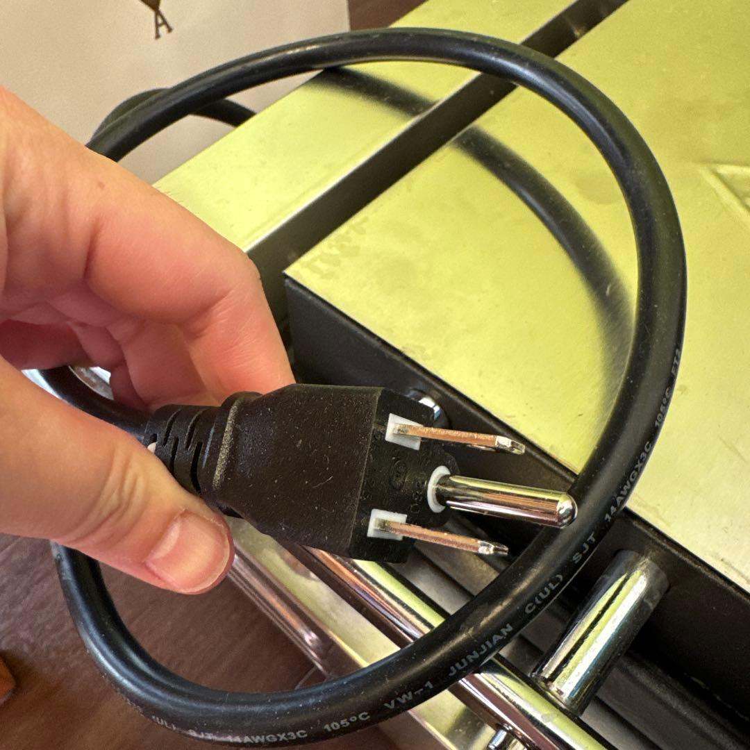 【今だけ格安/業務用】ステンレス ホットサンドメーカー 温度調整機能付き