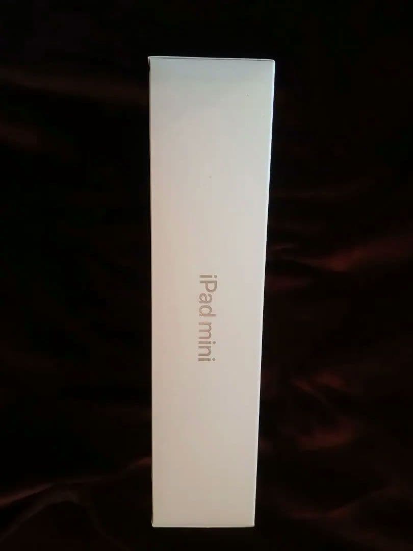 24日、25日限定！ iPadmini（A17Pro）新品未開封