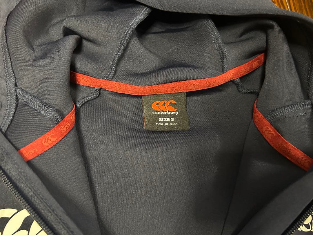 British&Irish Lions 2025年Everest フーディー S