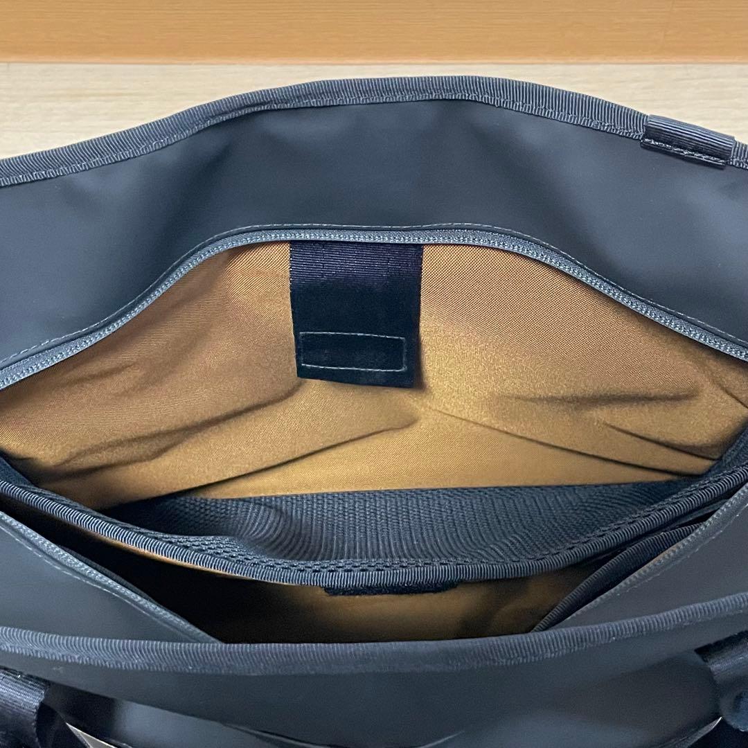 【美品】masterpiece マスターピース SLICK トートビジネスバッグ