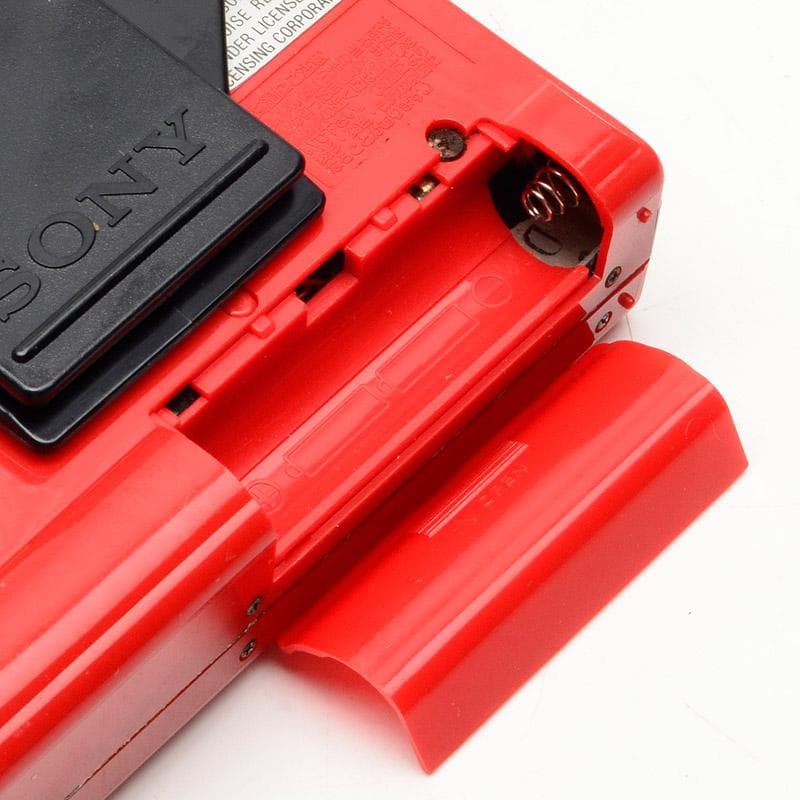 な*え様 希少★ソニー　ラジオ付きカセットウォークマン　WM-F15　ジャンク