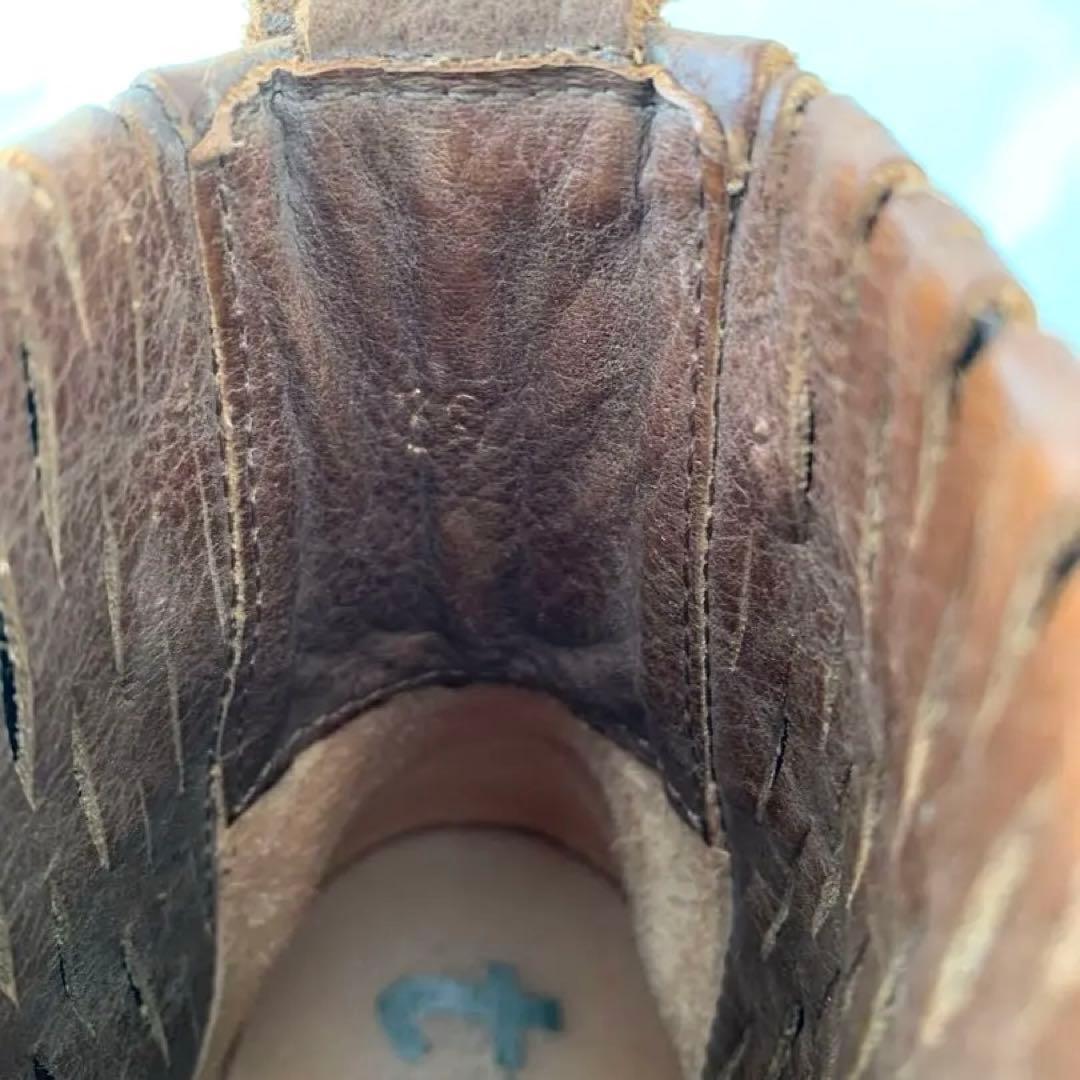 trippen サイドゴア レザー ショートブーツ トリッペン