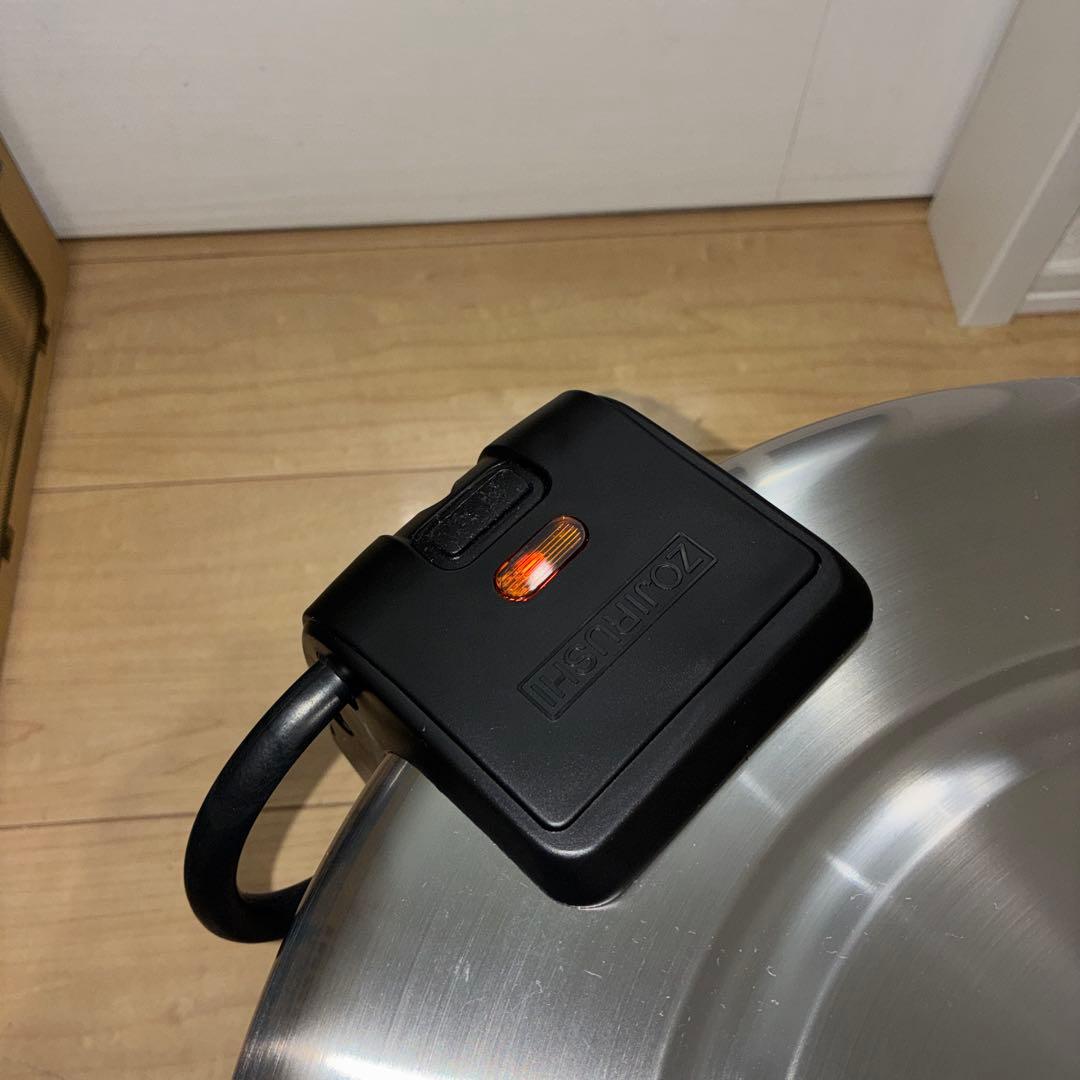 【極美品】象印 保温ジャー2021年製 THS-C40A 100V 2升 業務用