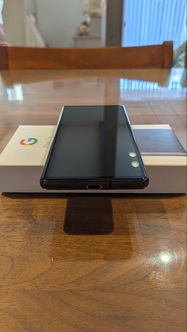 Google Pixel 7a 本体 チャコール　美品　SIMフリー