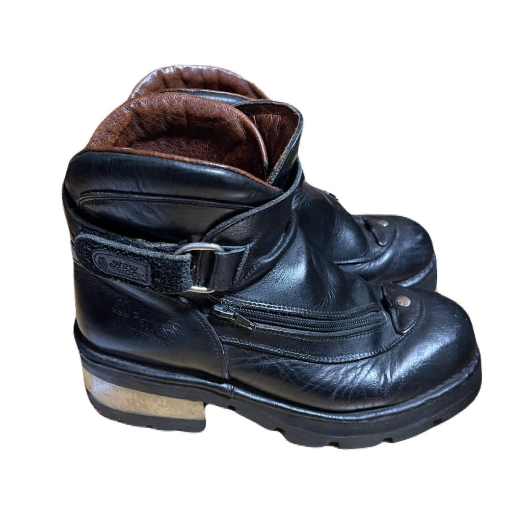 90's 初期 NEWROCK メタルヒール