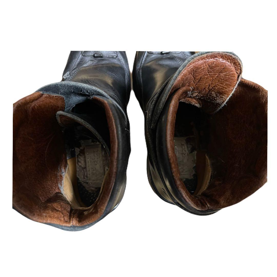 90's 初期 NEWROCK メタルヒール