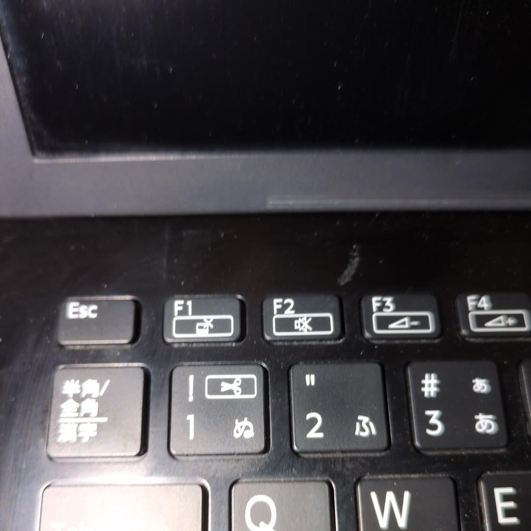 SONY VAIO i7 16GB SSD256GB Win11 カメラ内蔵