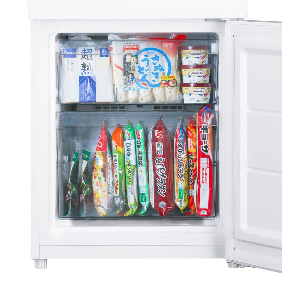 【送料無料！】【美品】ツインバード 冷蔵庫 HR-G912 121 L