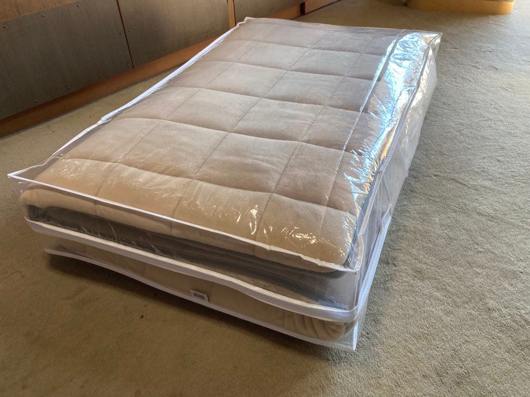 【オススメ】airweaveエアウィーヴ マットレス 四季布団 シングル