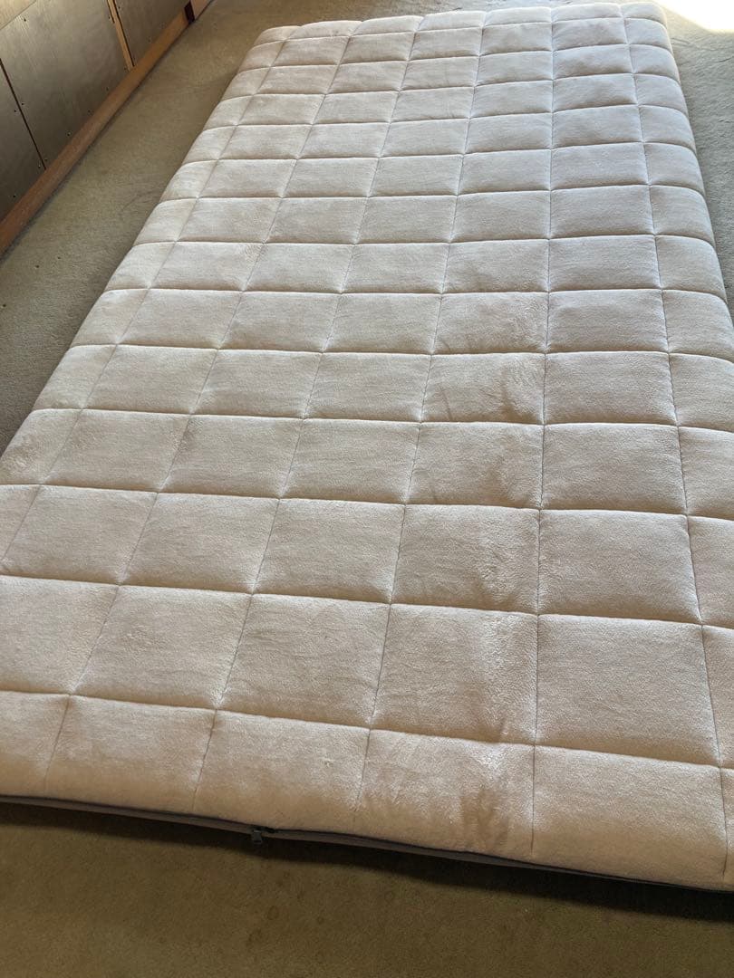 【オススメ】airweaveエアウィーヴ マットレス 四季布団 シングル