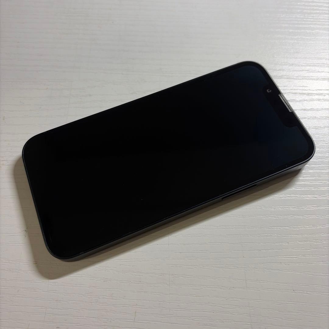 iPhone 13 mini 128GB ミッドナイト SIMフリー