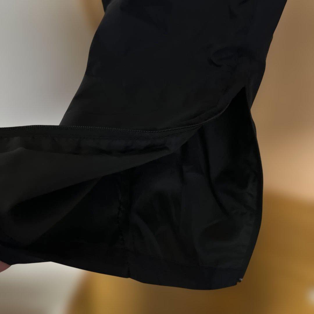 ON-YO-NEウィンドブレーカー L サイズグリーン/ブラック　上下セット