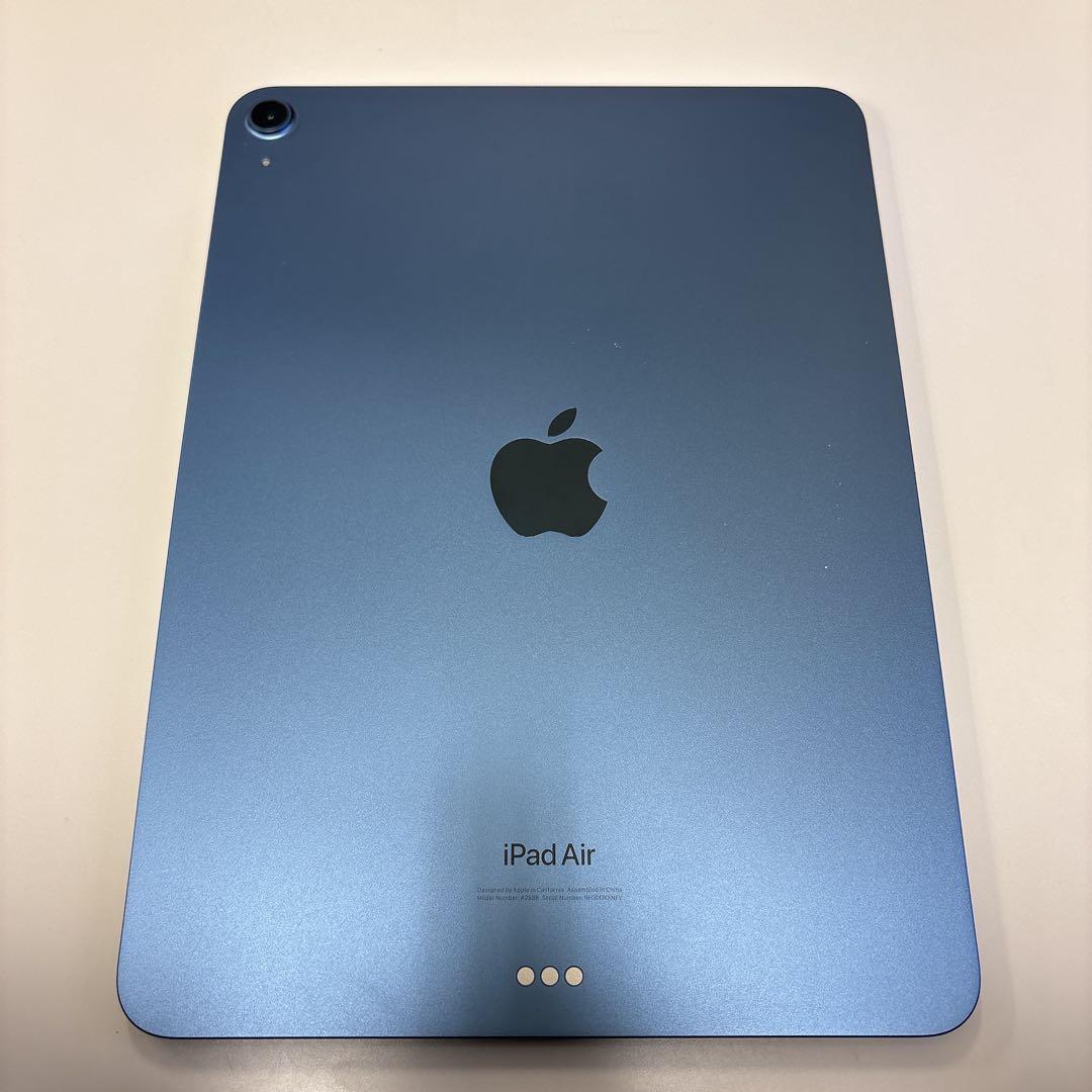 iPadAir 第5世代（ブルー）WiFiモデル 64GB