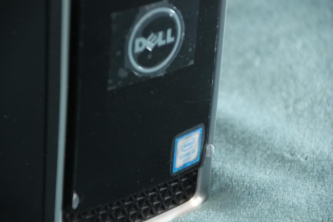 Dellパソコン Win10 64ビット New Inspiron デスクトップ