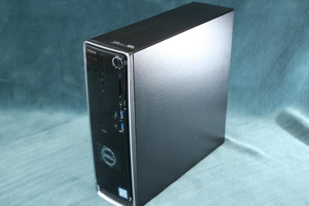 Dellパソコン Win10 64ビット New Inspiron デスクトップ