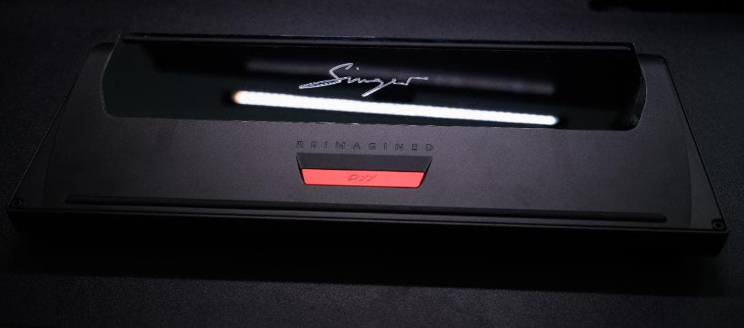 Singer80　自作キーボード　ゲーミングキーボード