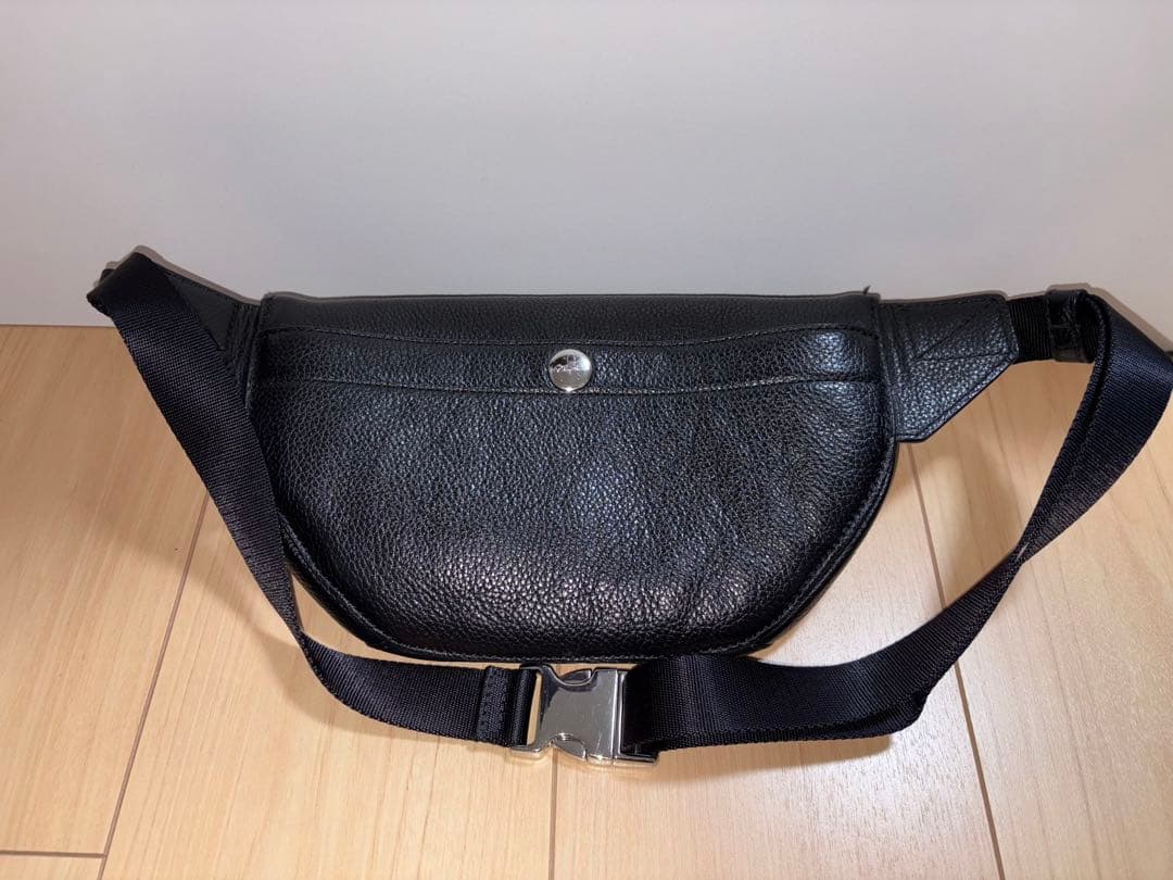 3.1 Phillip Lim　レザーウエストポーチ ボディバック