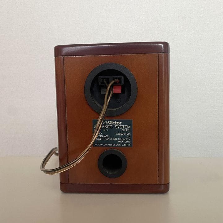 【中古】Victor FS-1 ミニコンポ／CDステレオ