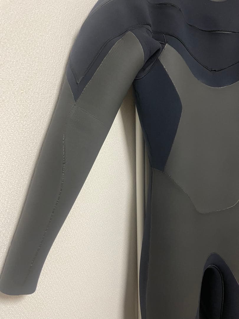 billabong ウェットスーツ　セミドライ