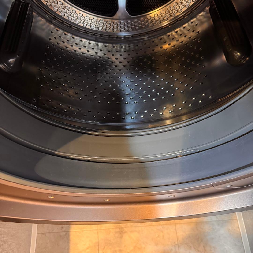 本日まで！　東芝　右開き マジックドラム　ドラム式洗濯乾燥機　TW-117X5R