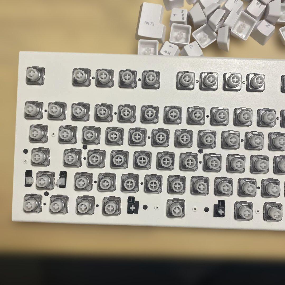 キーボード GX1 Keyboard / X1UC21 45g