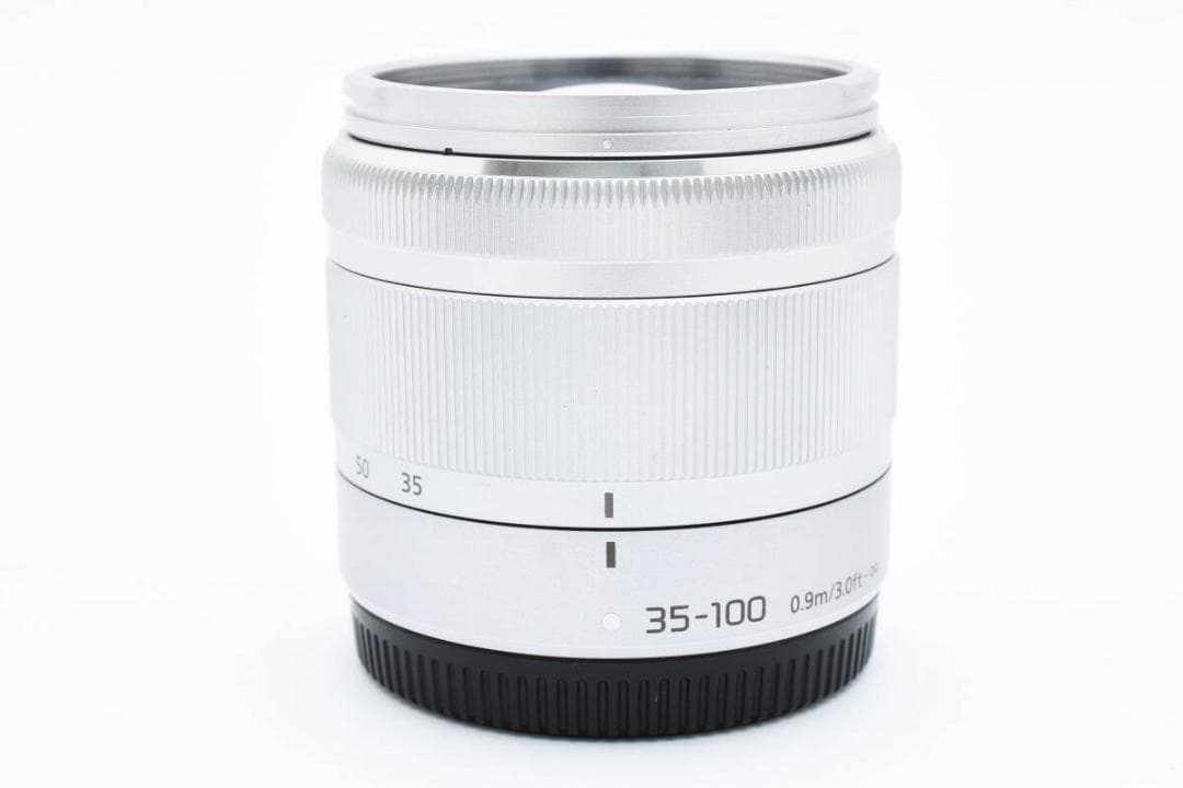 美品 LUMIX G VARIO 35-100mm F4-5.6