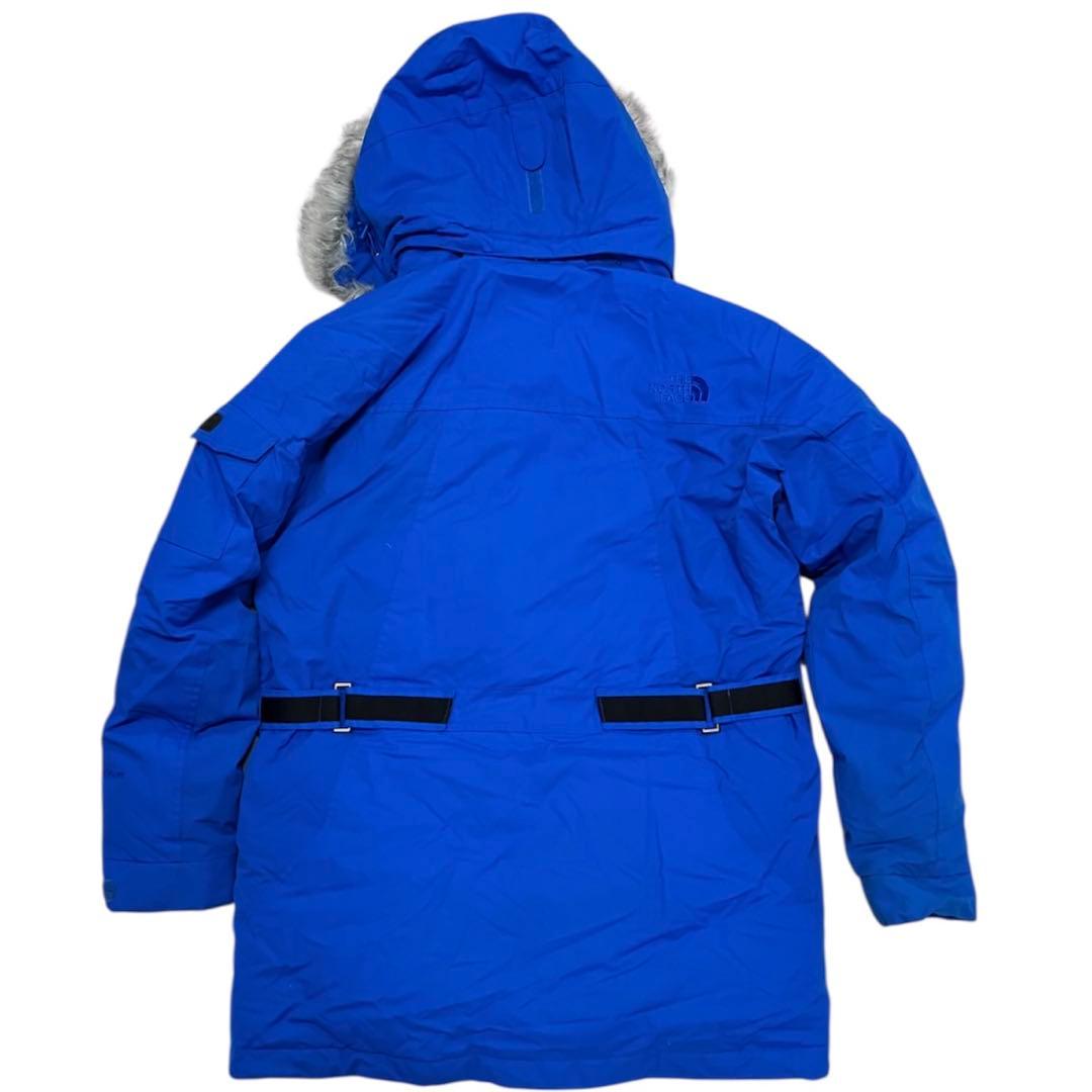 THE NORTH FACE 100 L ダウン マウンテンパーカー