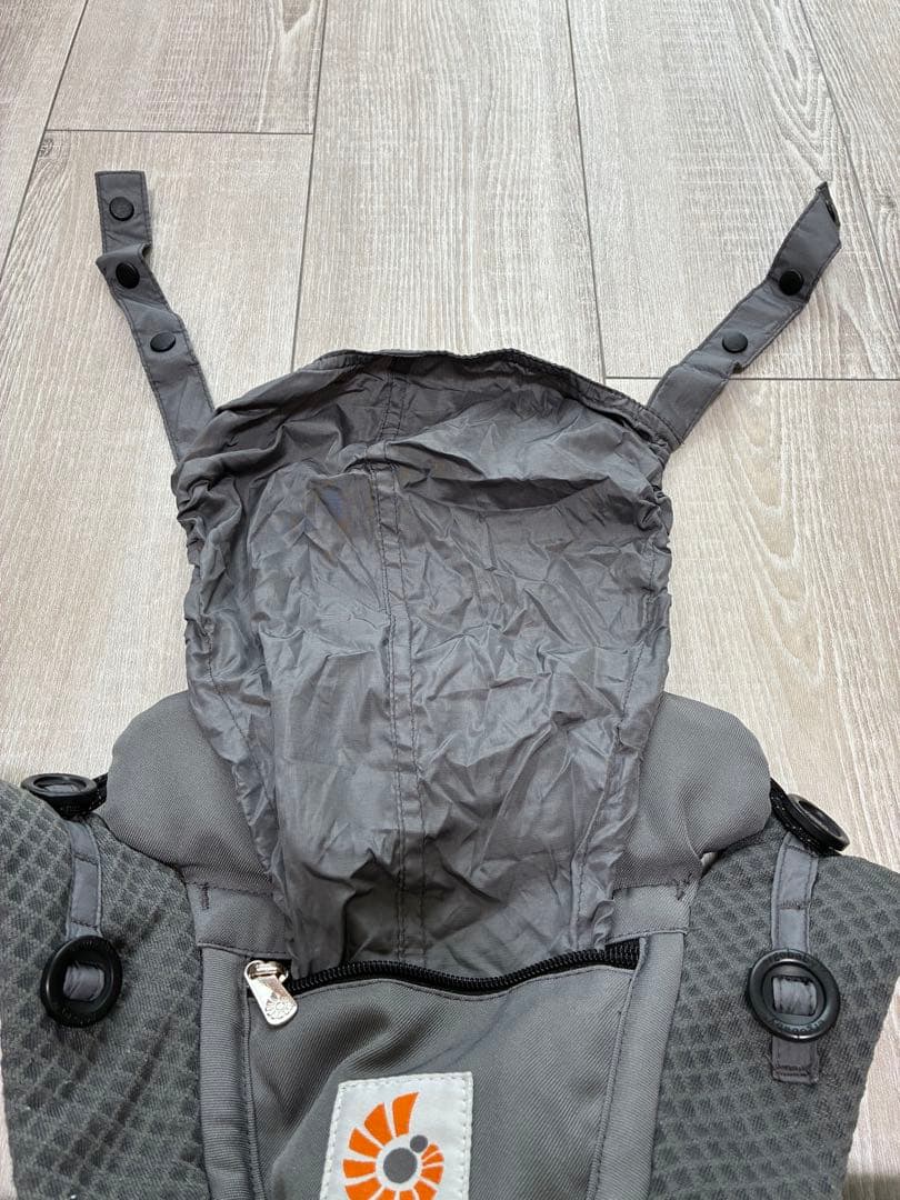 エルゴベビー OMNI Breezeグレー