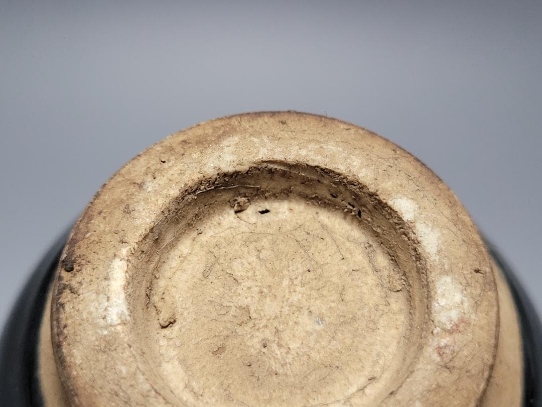 黒釉 水注 宋元時代 高さ約8.9cm