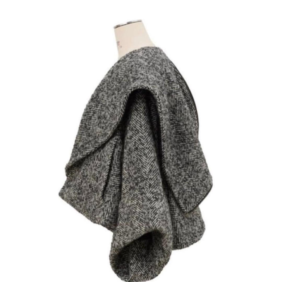 【限定値下げ】美品cygne シーニュビックカラーショートコート