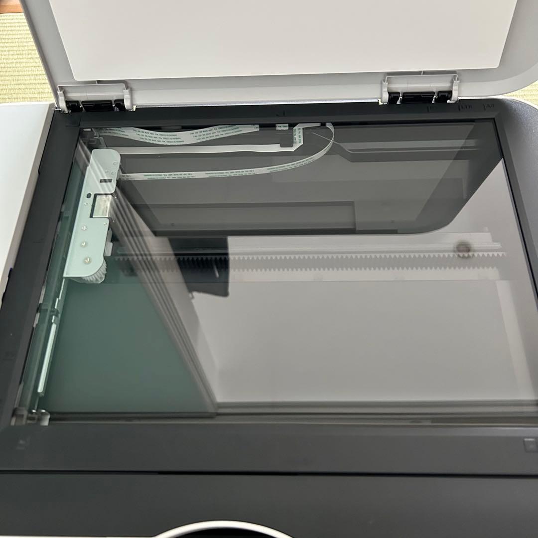 【新品純正インク付・動作良好】Canon PIXUS MG3630 ホワイト